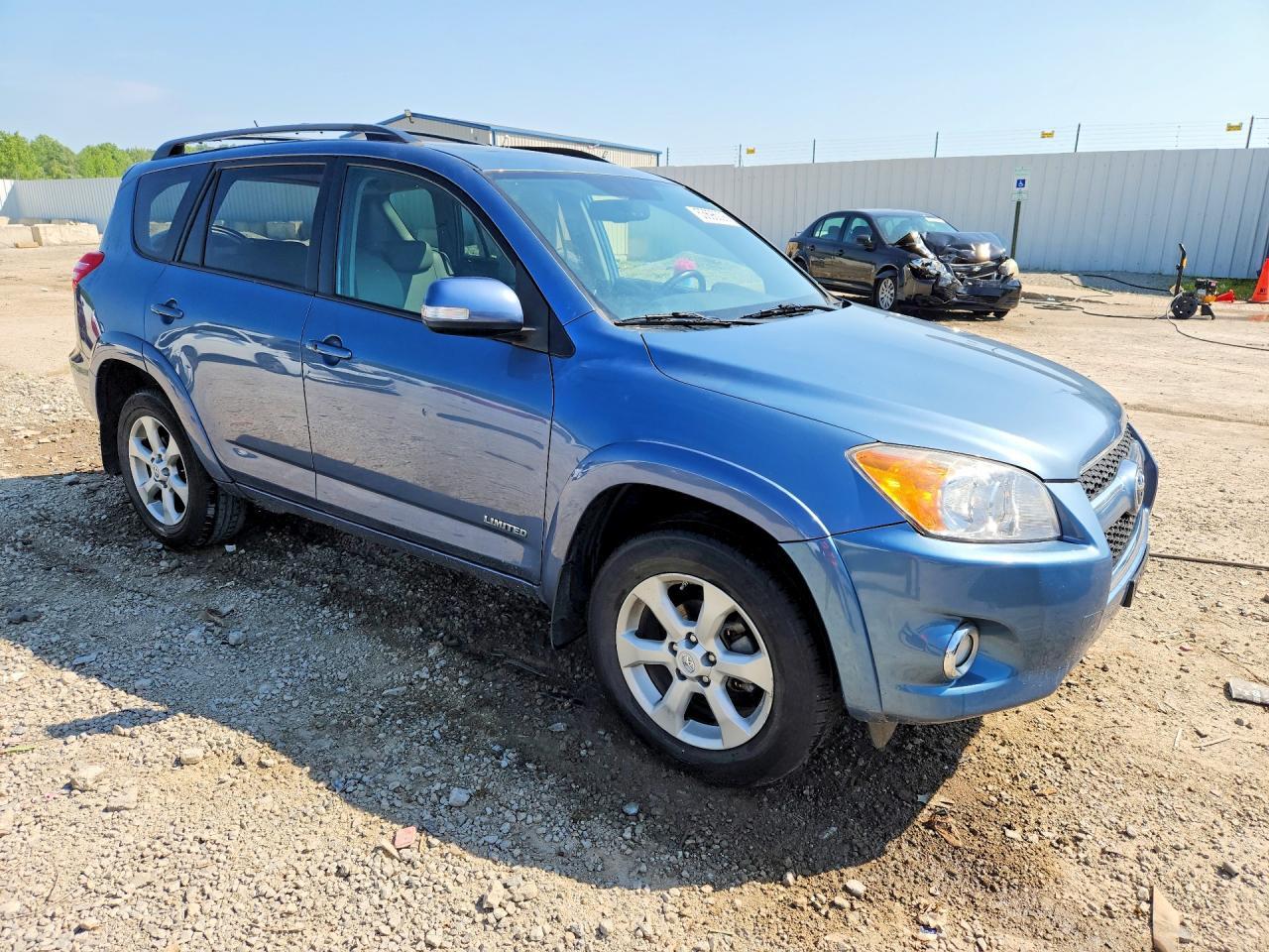2011 Toyota Rav4 Limited - Фото 4