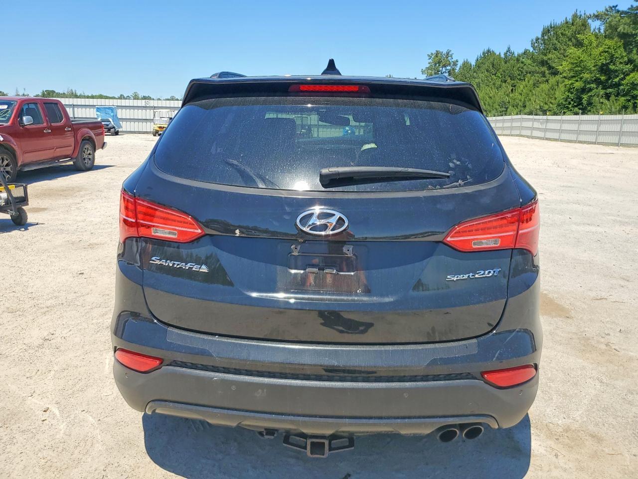 2014 Hyundai Santa Fe - Фото 6