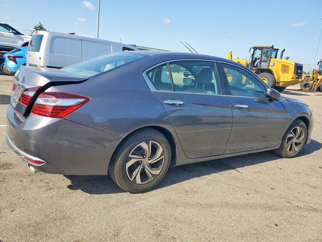 2016 Honda Accord Lx - Image 3