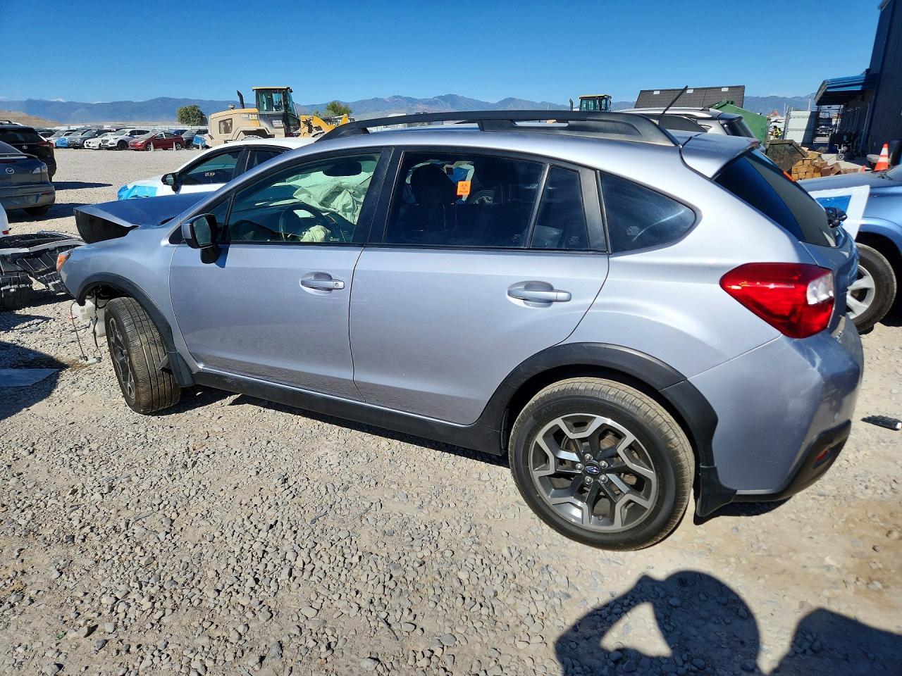 2016 Subaru Crosstrek Premium - Фото 2