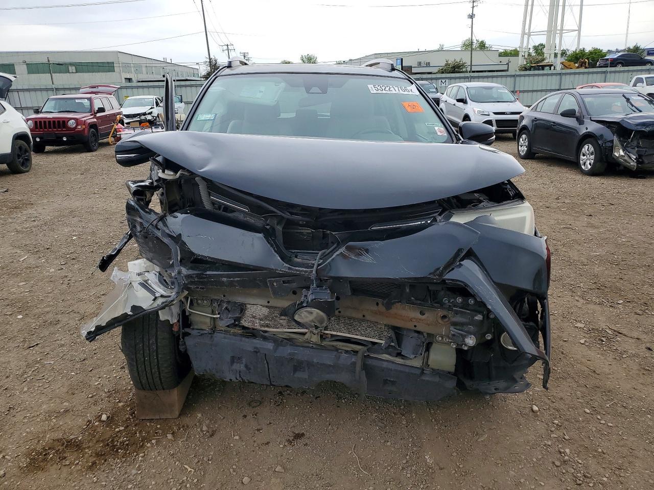 2017 Toyota Rav4 Xle - Фото 5