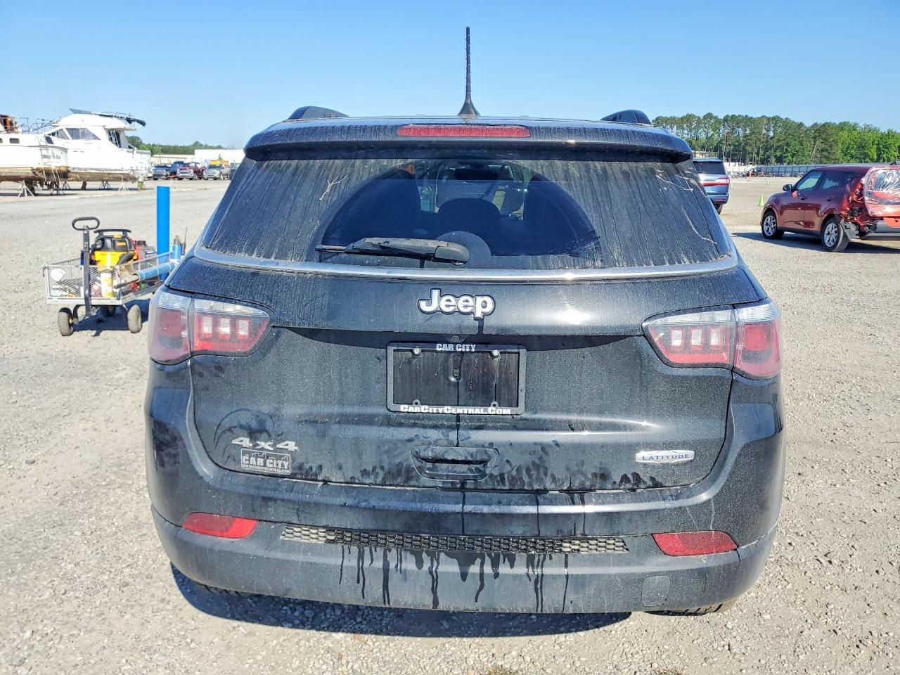 2018 Jeep Compass Latitude - Фото 6