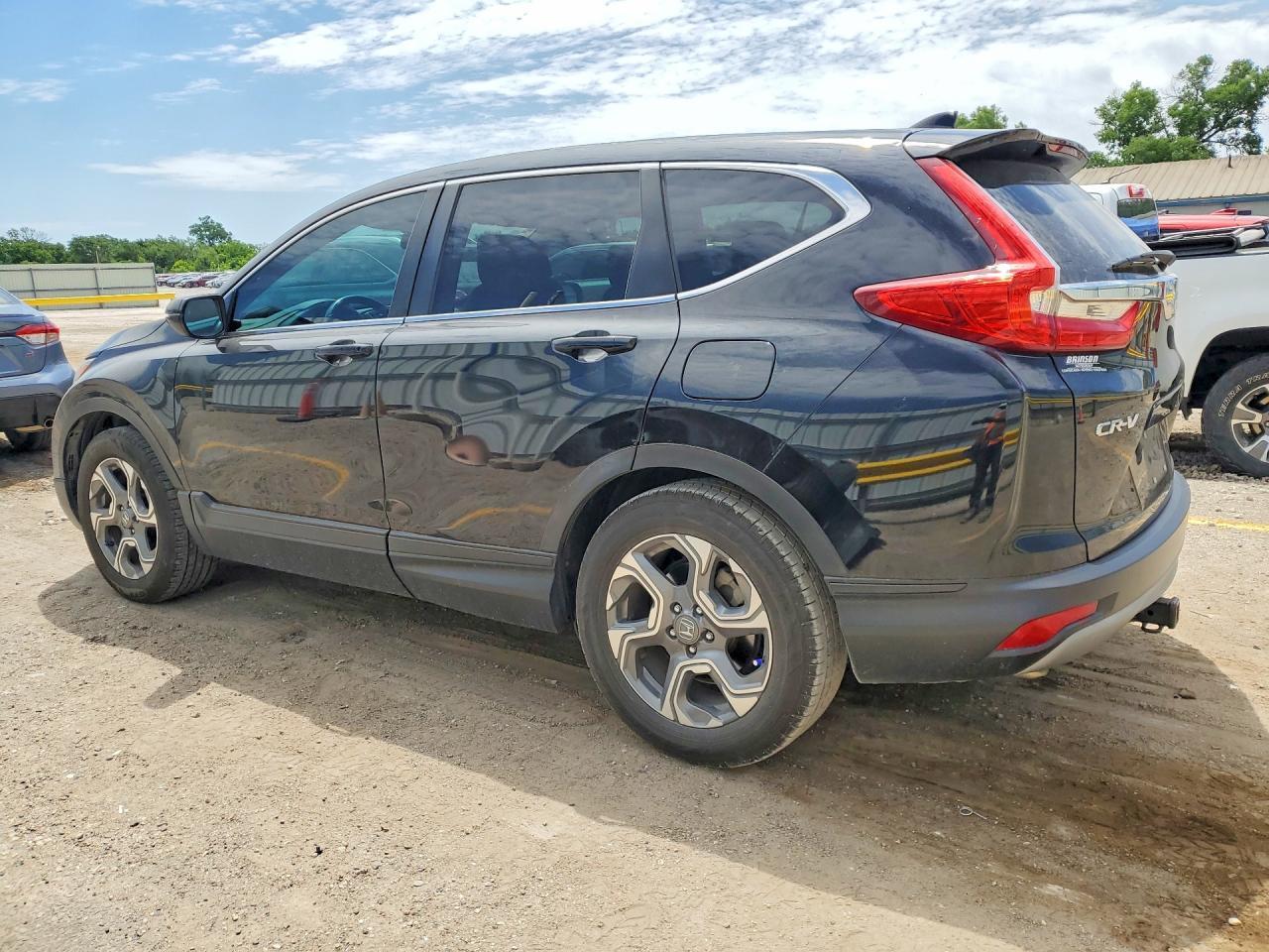 2019 Honda Cr-V Exl - Image 2