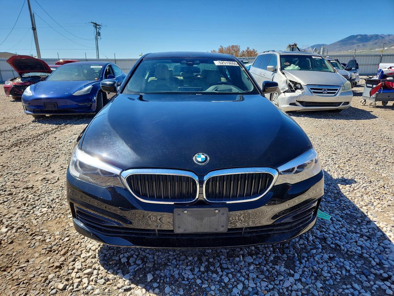2020 BMW 530 I - Фото 5