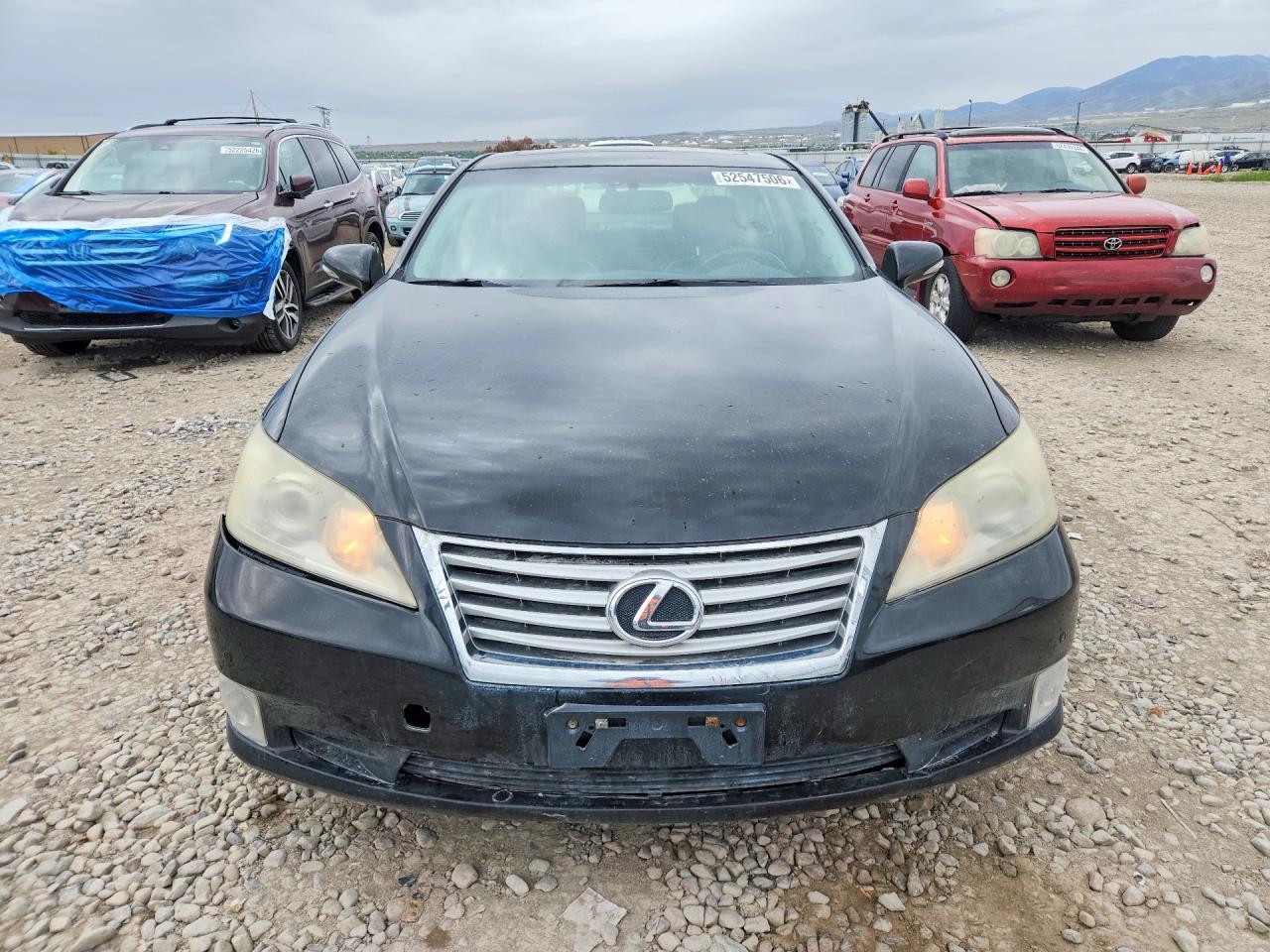 2012 Lexus Es 350 Base - Фото 5