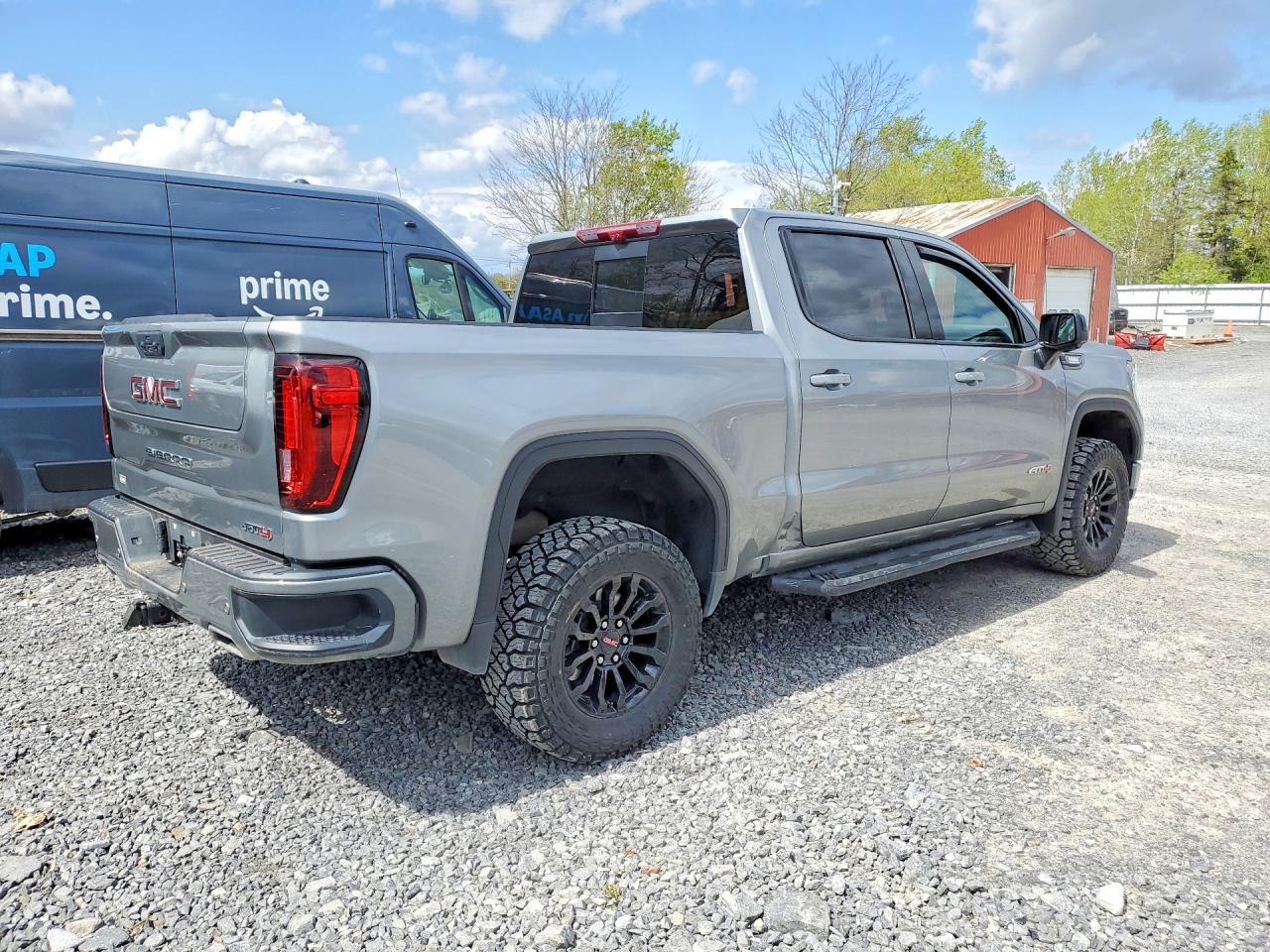 2024 GMC Sierra K1500 At4 - Image 3