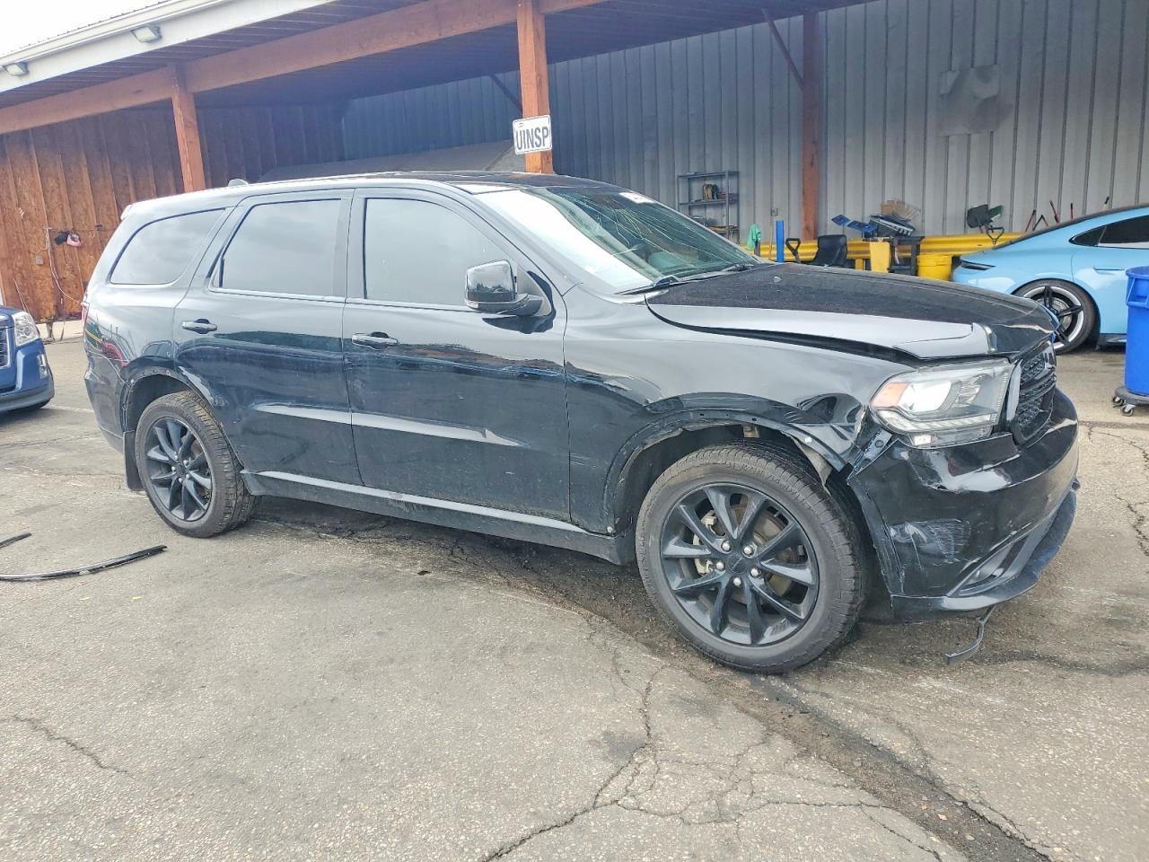 2018 Dodge Durango Gt - Image 4