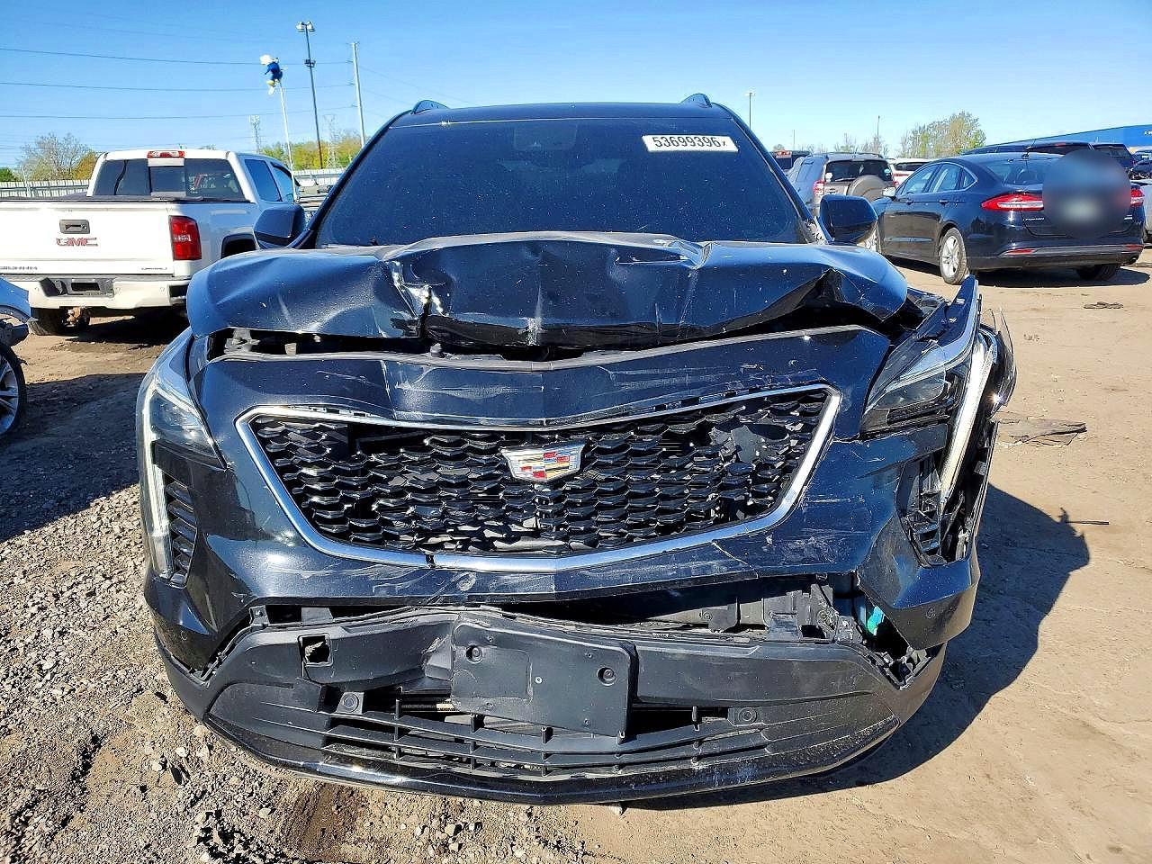 2019 Cadillac Xt4 Sport - Image 5