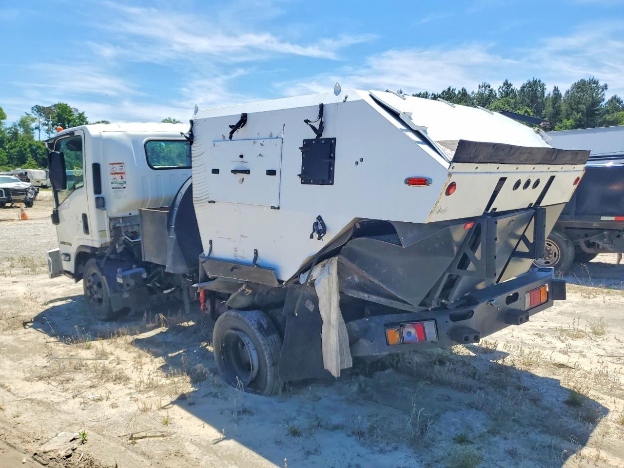 2019 Isuzu Npr Refuse Truck - Фото 3