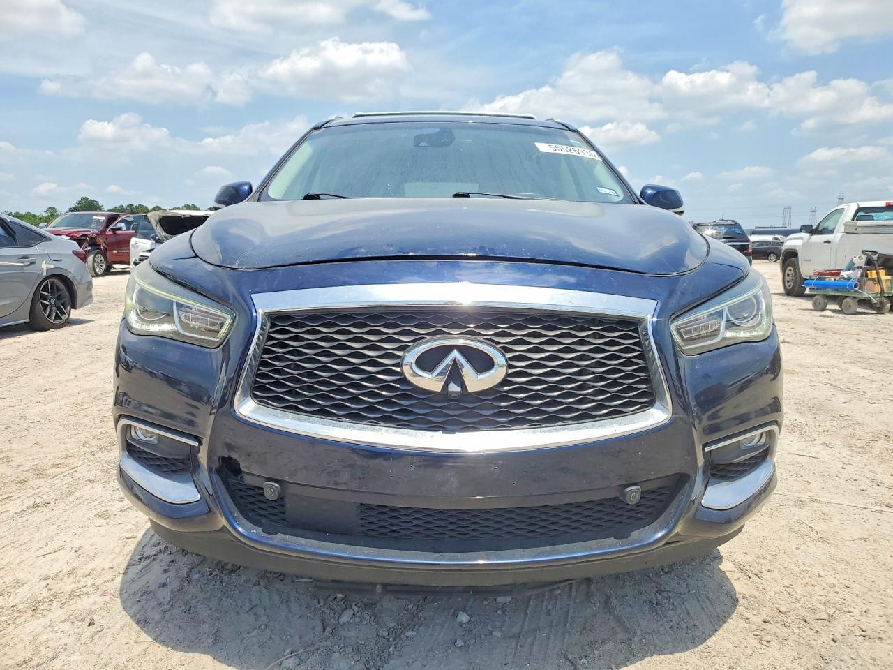 2017 Infiniti Qx60 Base - Image 5