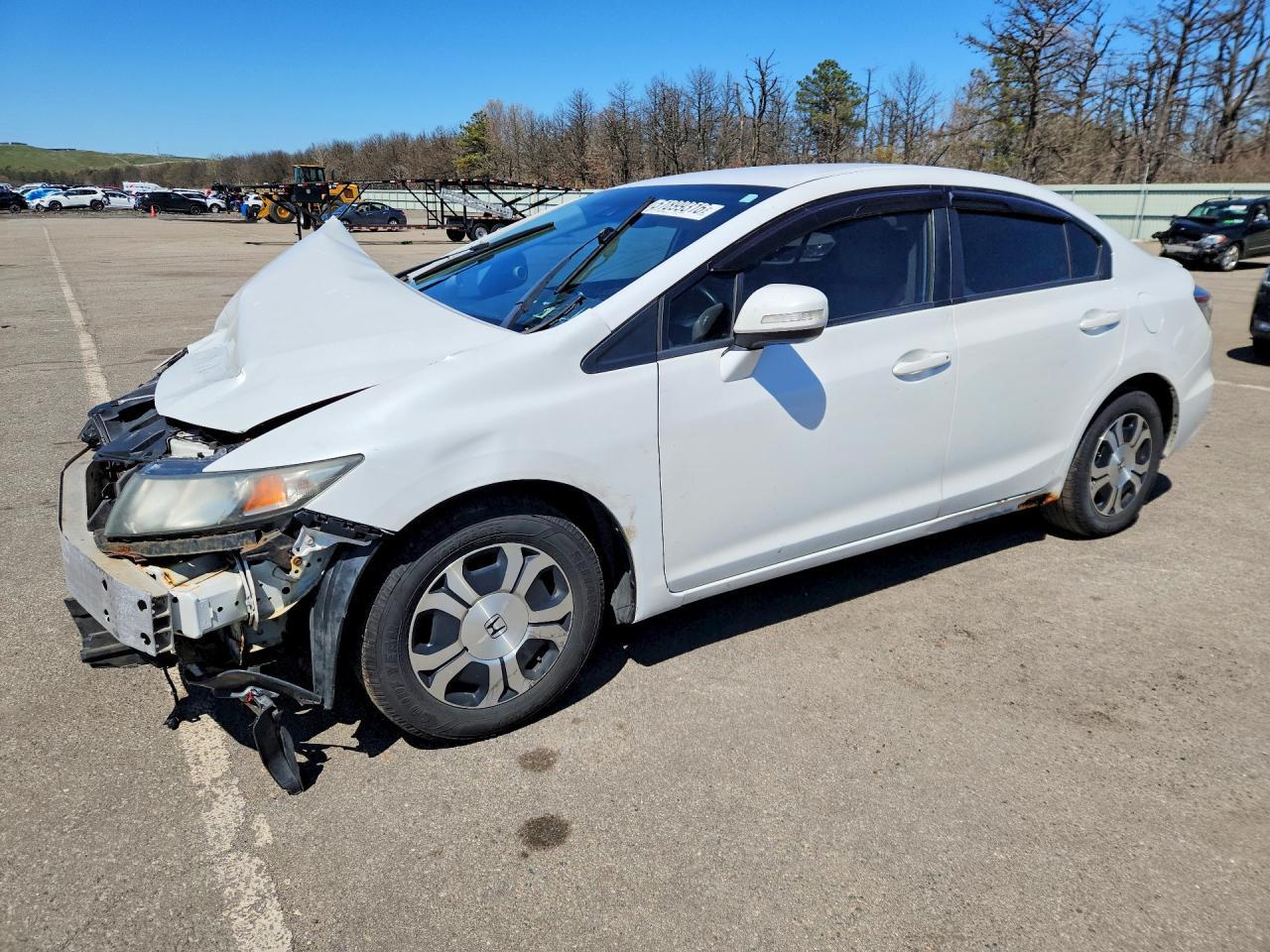 2013 Honda Civic Hybrid