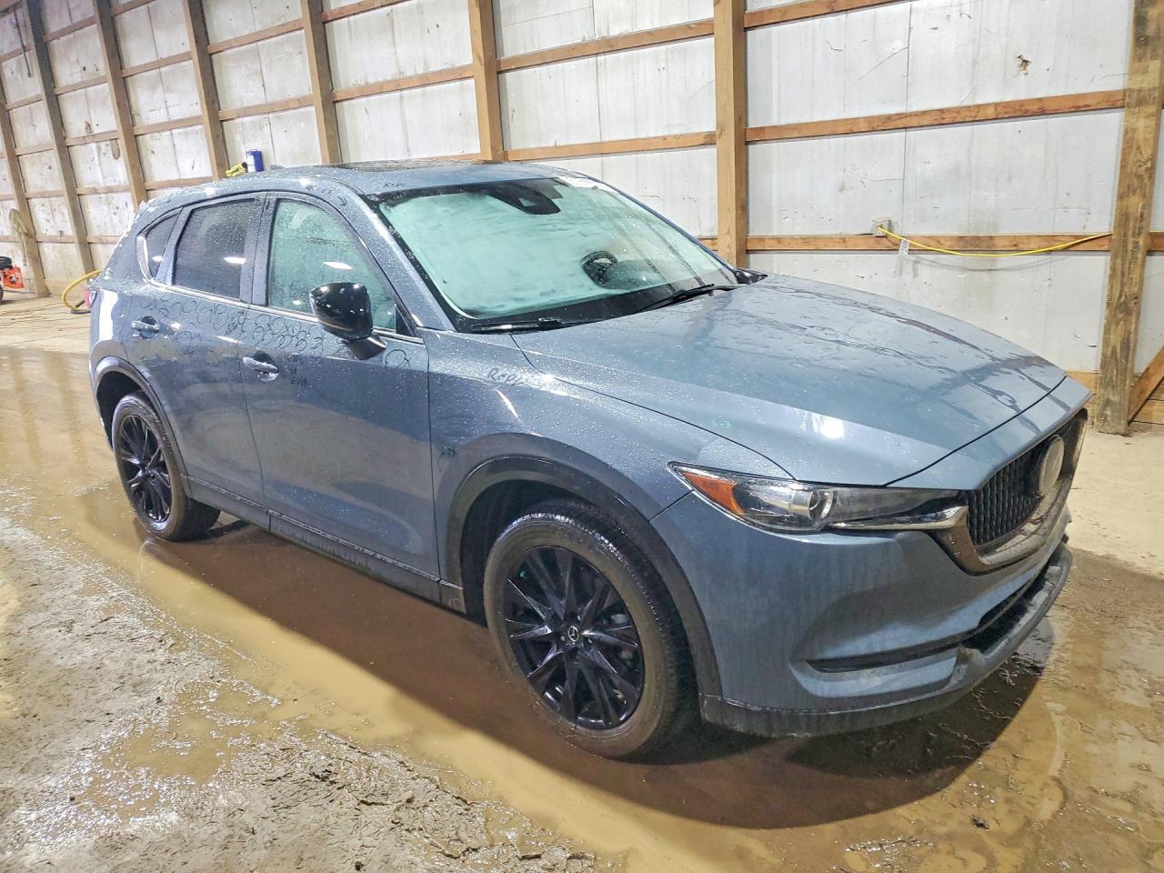 2021 Mazda Cx-5 Carbon Edition - Фото 4