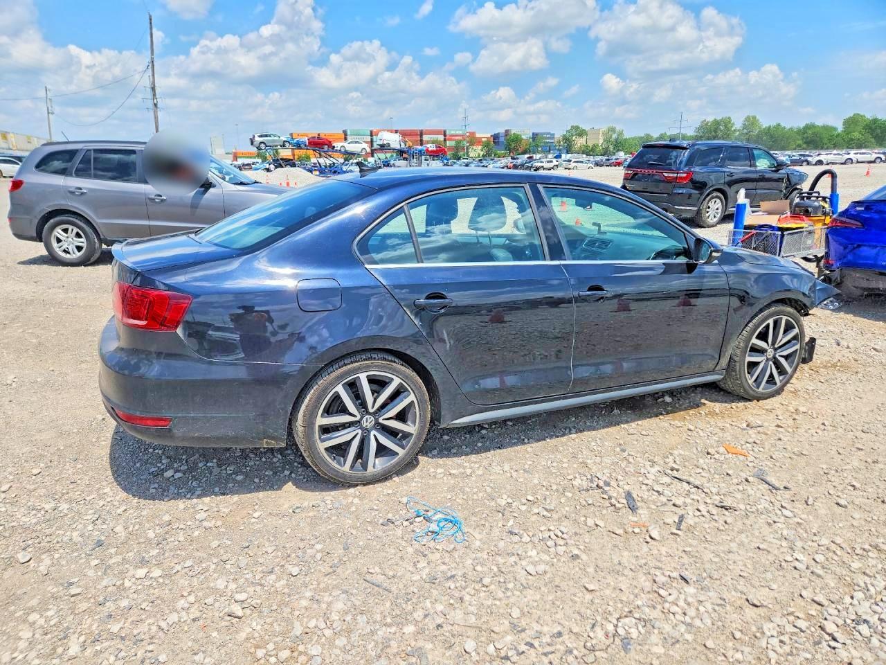 2014 Volkswagen Jetta Gli - Фото 3