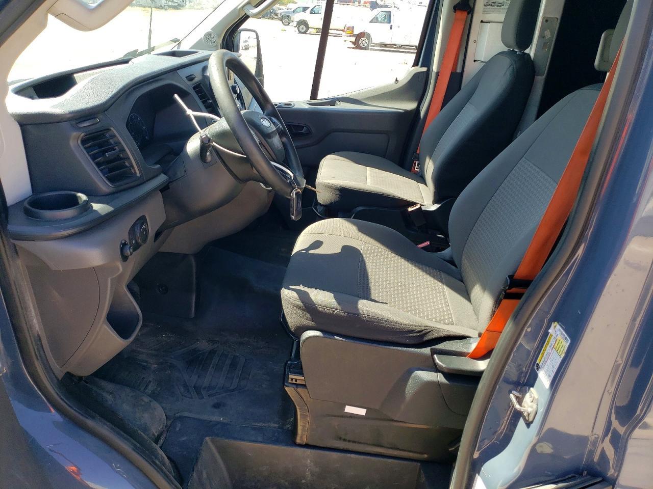 2020 Ford Transit T-250 - Фото 7