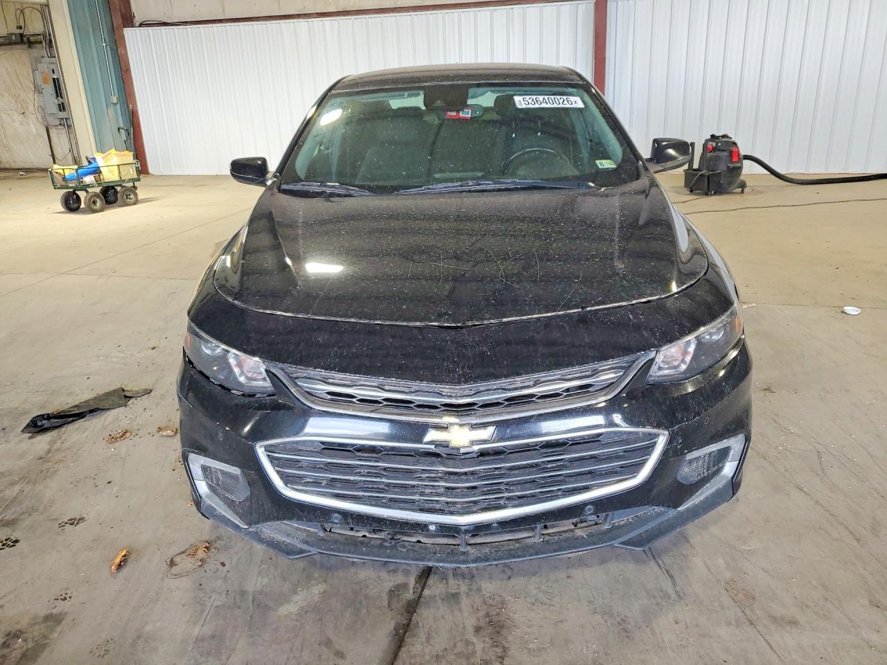 2018 Chevrolet Malibu Lt - Image 5