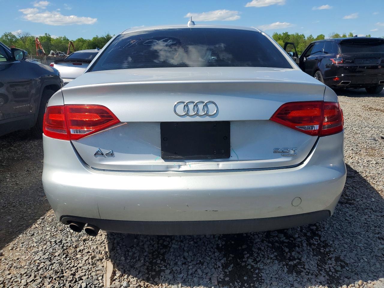 2009 Audi A4 Premium Plus - Фото 6