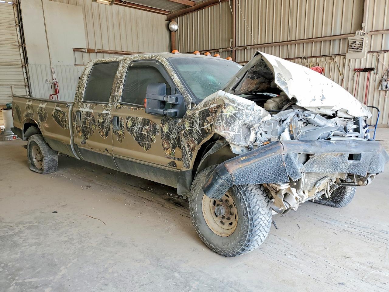 2000 Ford F350 Srw Super Duty - Фото 4