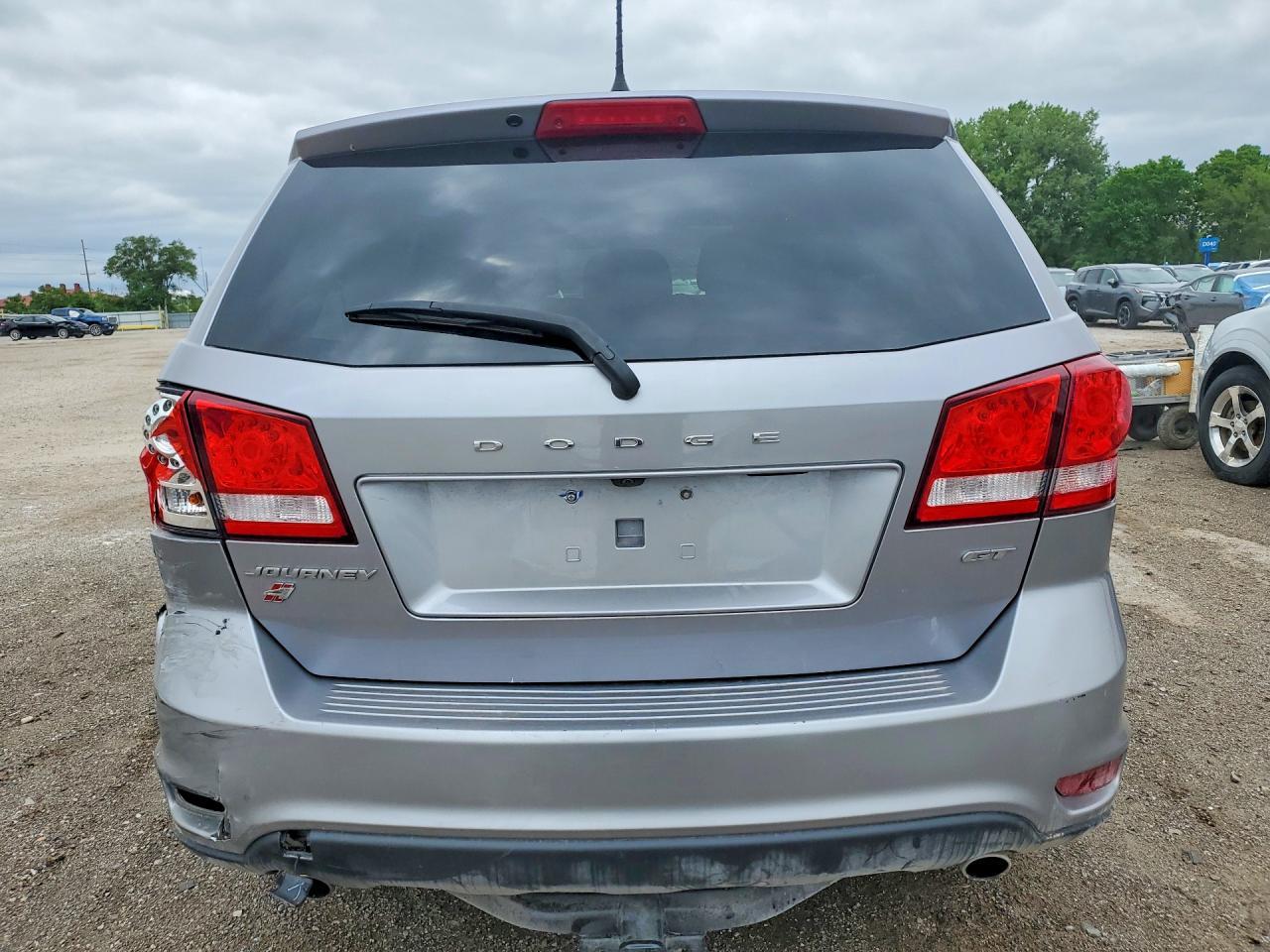 2019 Dodge Journey Gt - Image 6