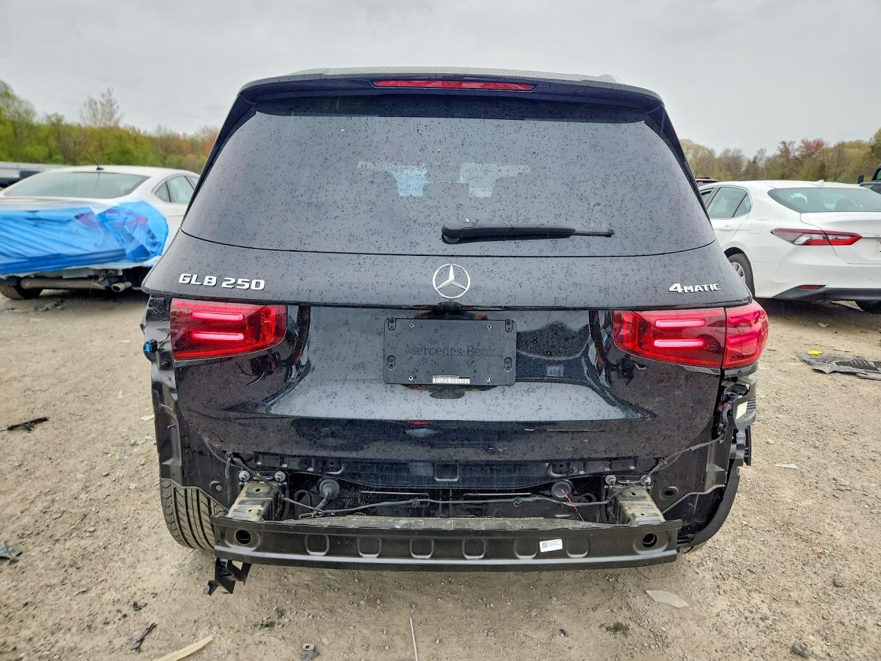 2025 Mercedes-Benz Glb 250 4Matic - Фото 6