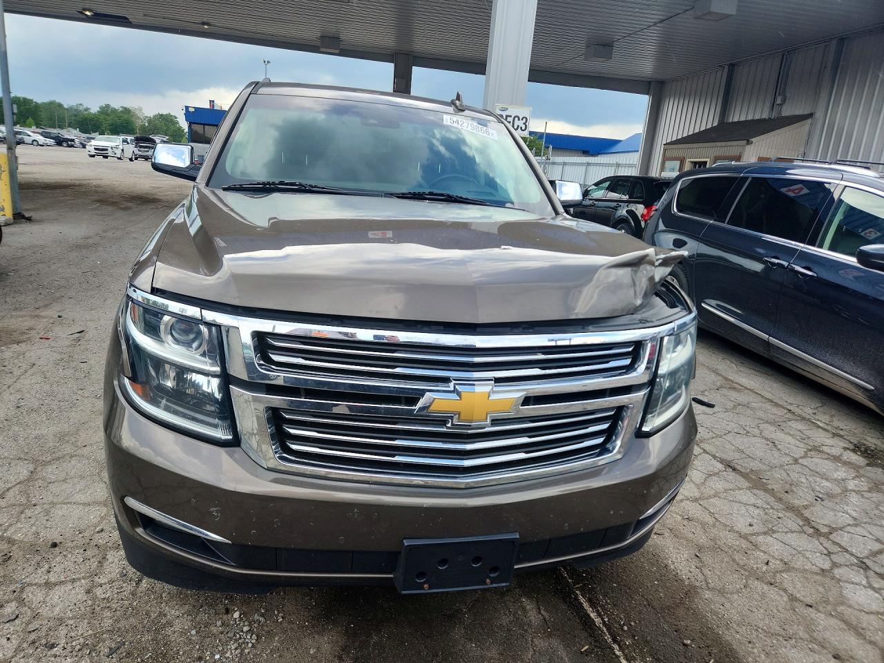2016 Chevrolet Tahoe K1500 Ltz - Image 5