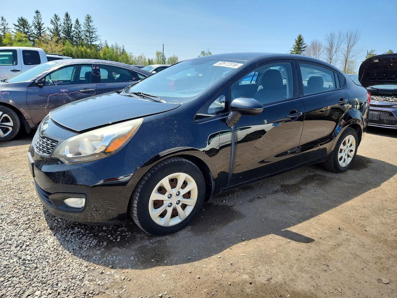 2013 Kia Rio Lx