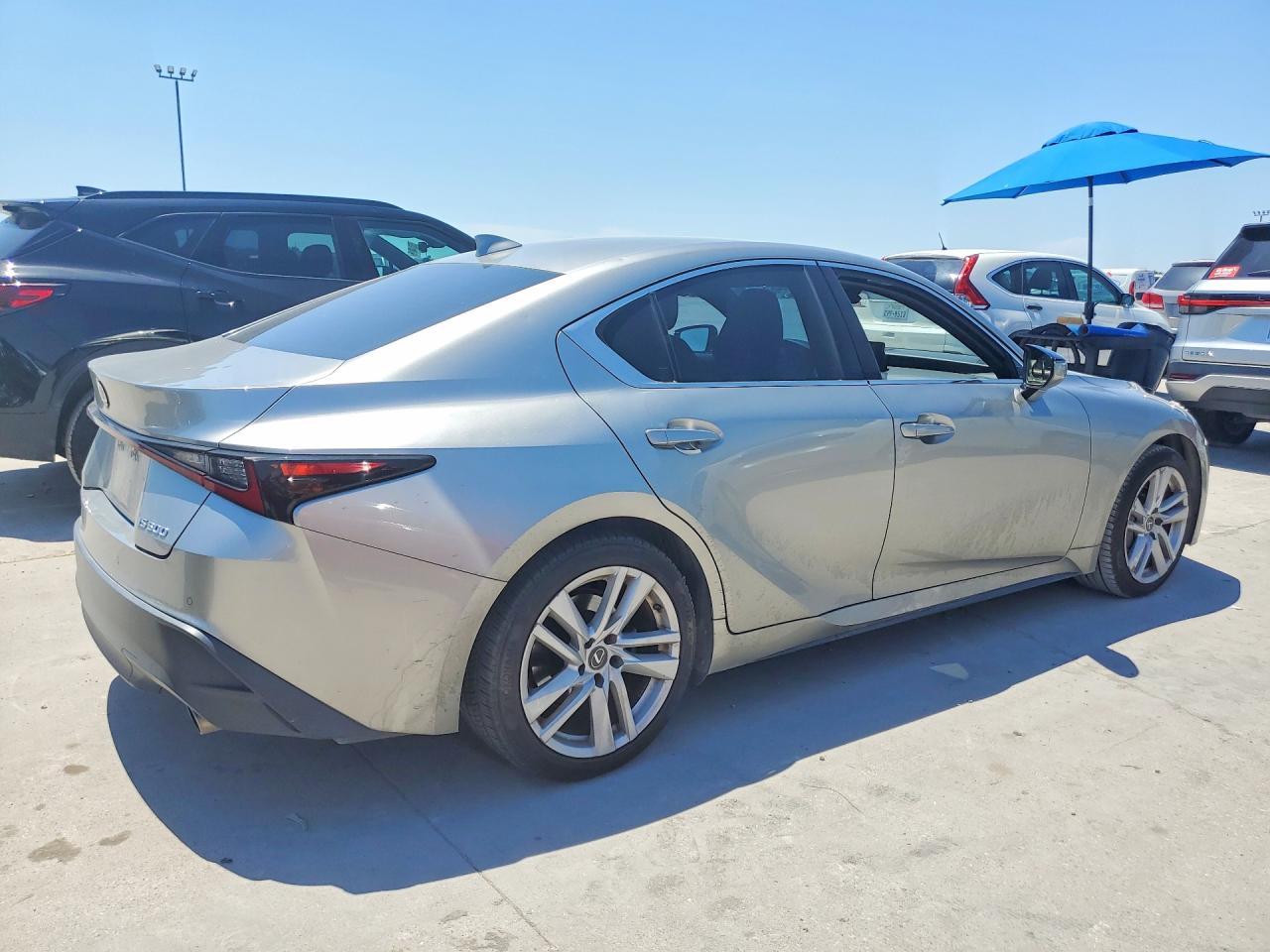 2021 Lexus Is 300 - Фото 3