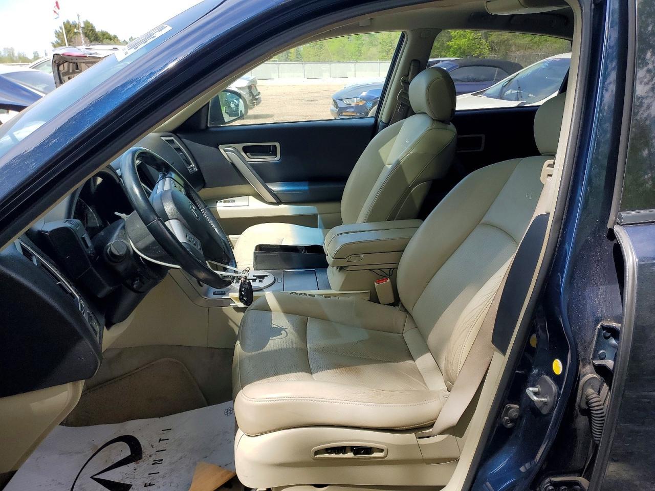 2005 Infiniti Fx45 Base - Image 7