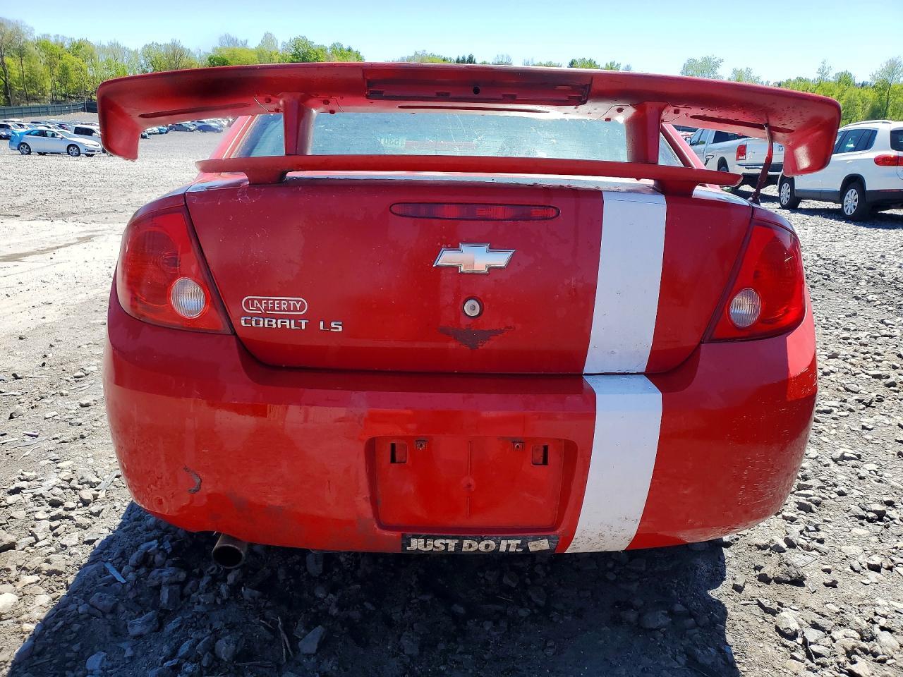 2005 Chevrolet Cobalt Ls - Фото 6