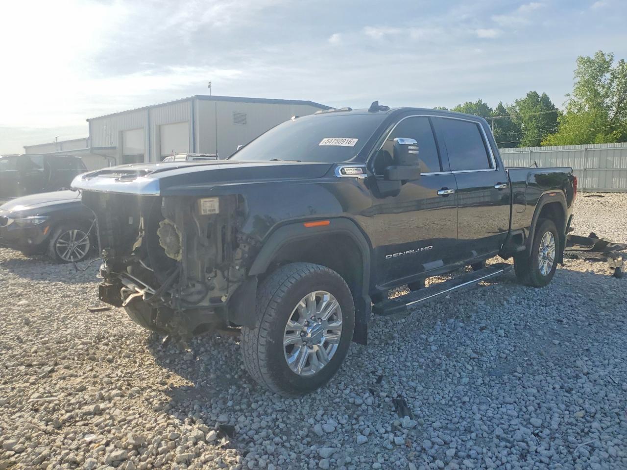 2021 GMC Sierra K2500 Denali