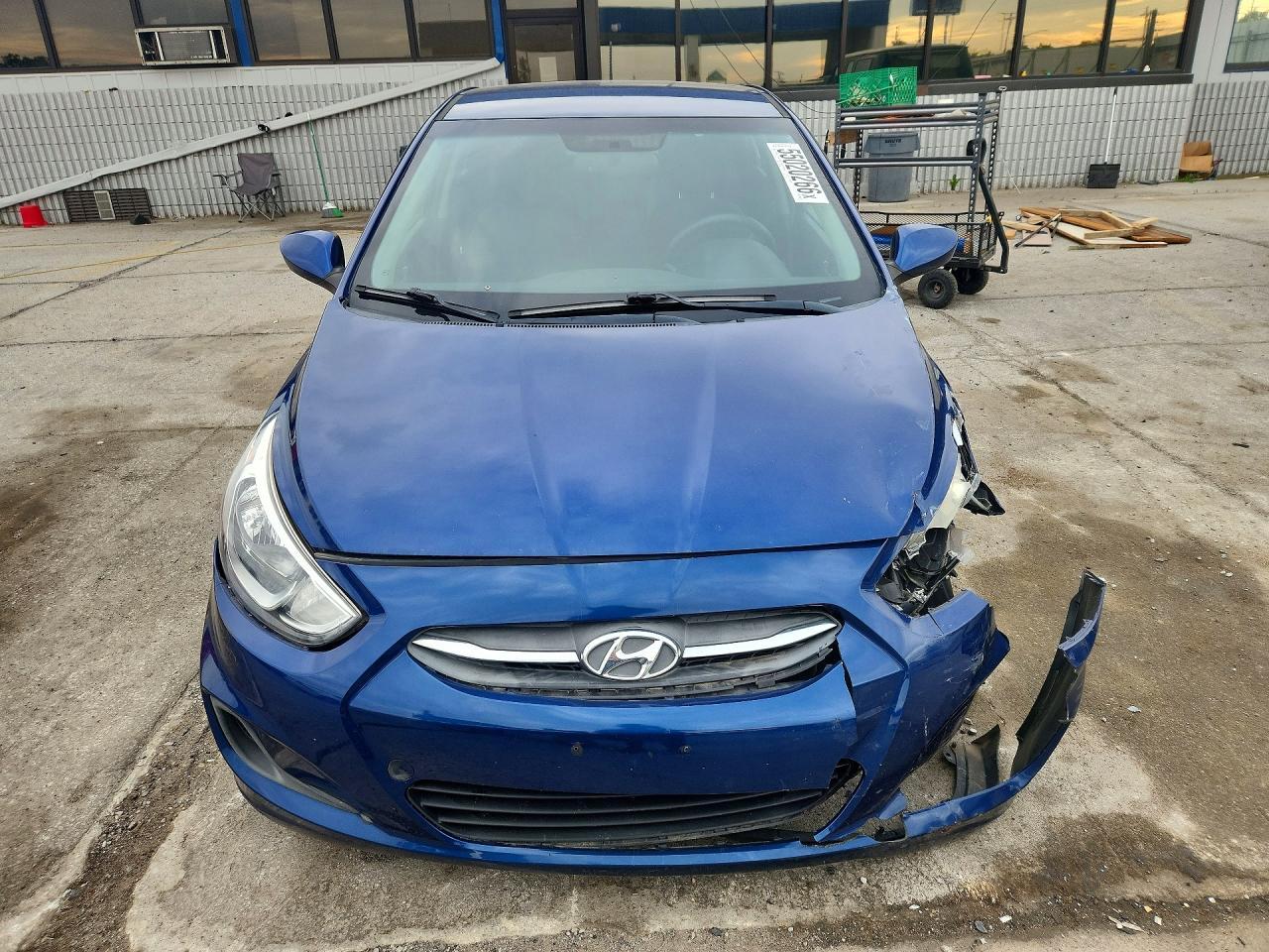 2017 Hyundai Accent Se - Image 5