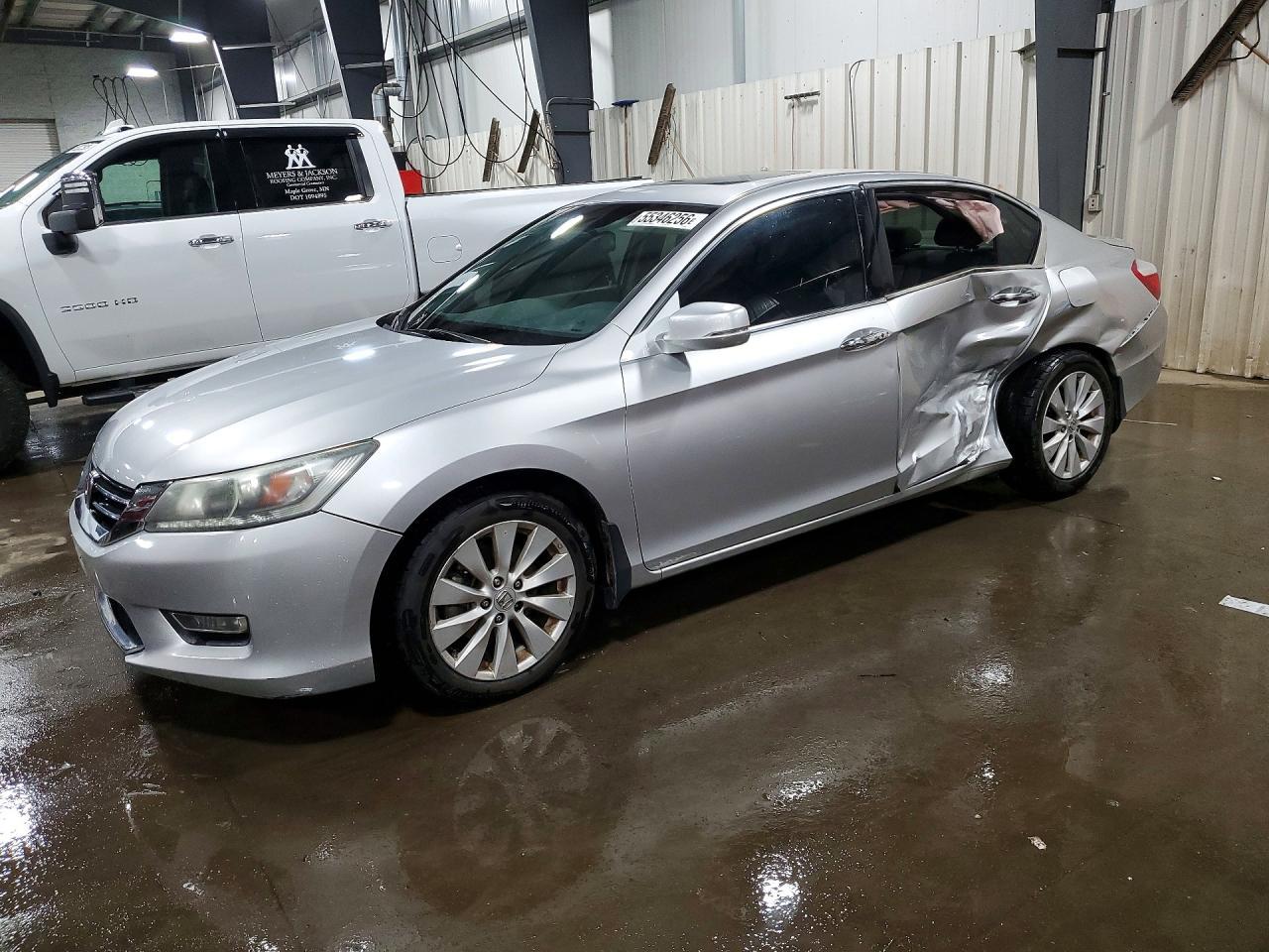 2013 Honda Accord Exl