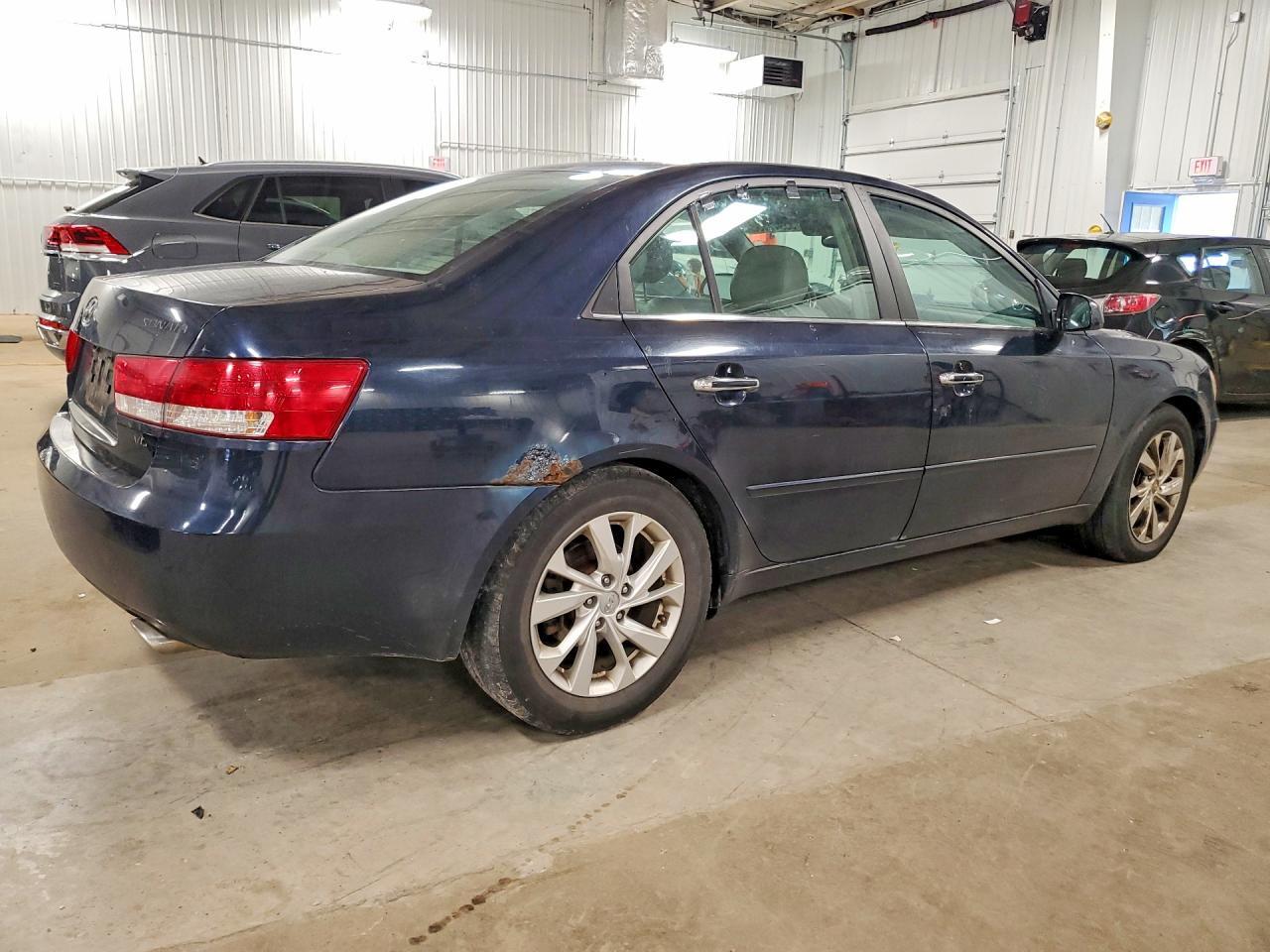 2007 Hyundai Sonata Se - Image 3