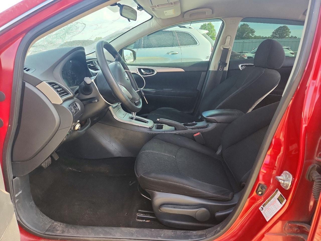 2014 Nissan Sentra S - Фото 7