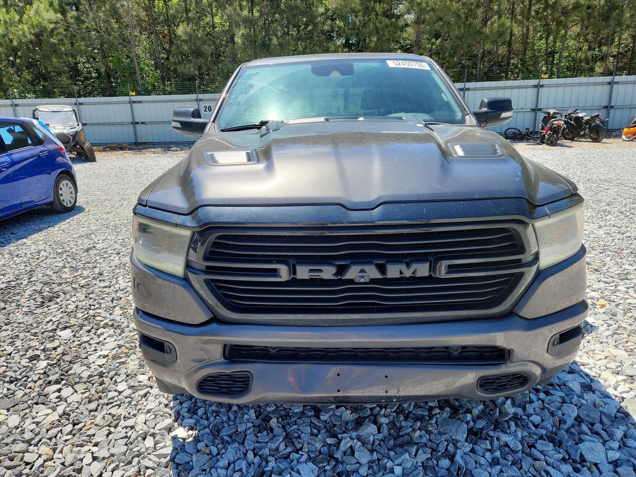 2022 Ram 1500 Laramie - Фото 5