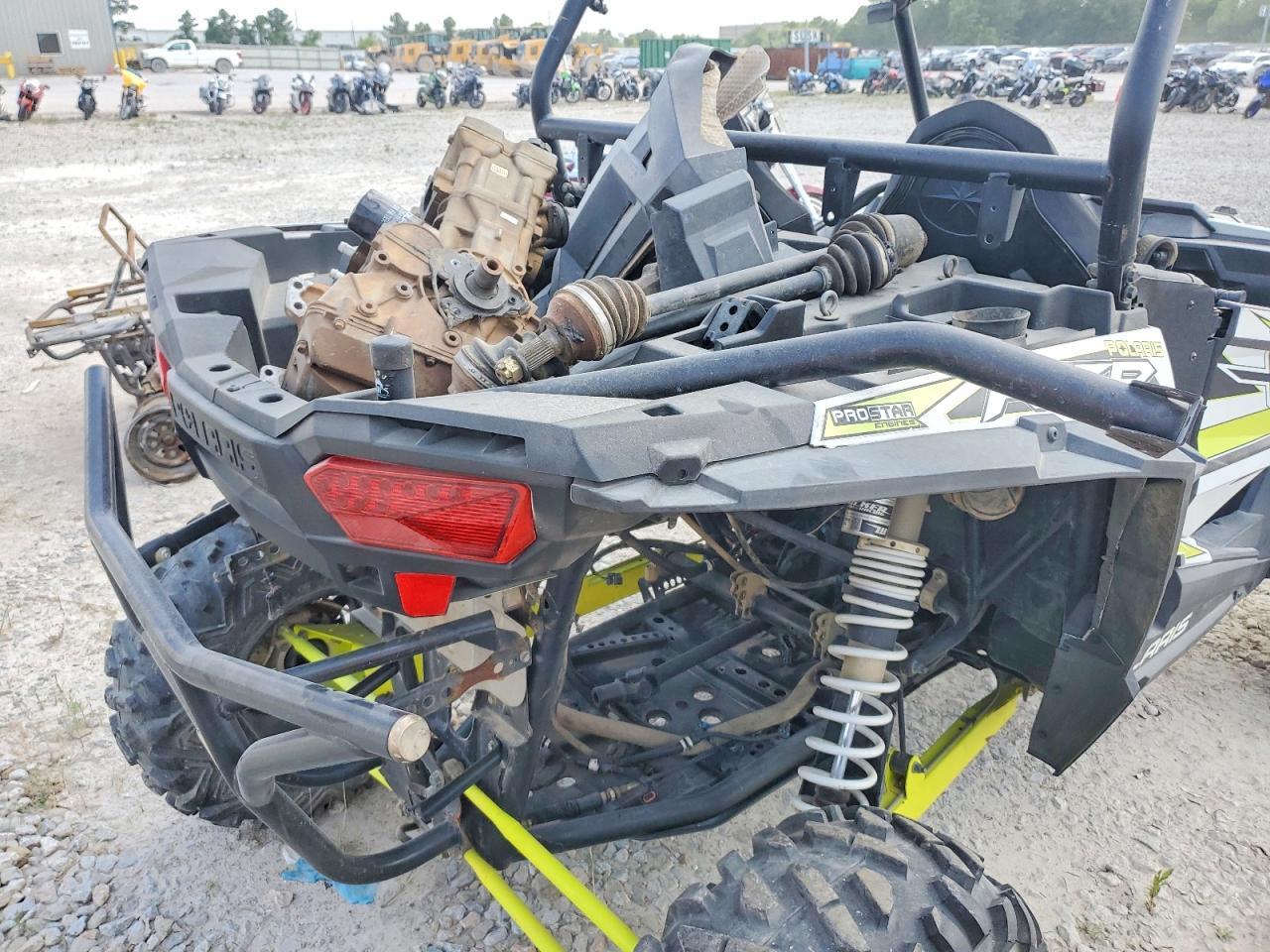 2018 Polaris Rzr Xp 1000 Eps - Фото 6