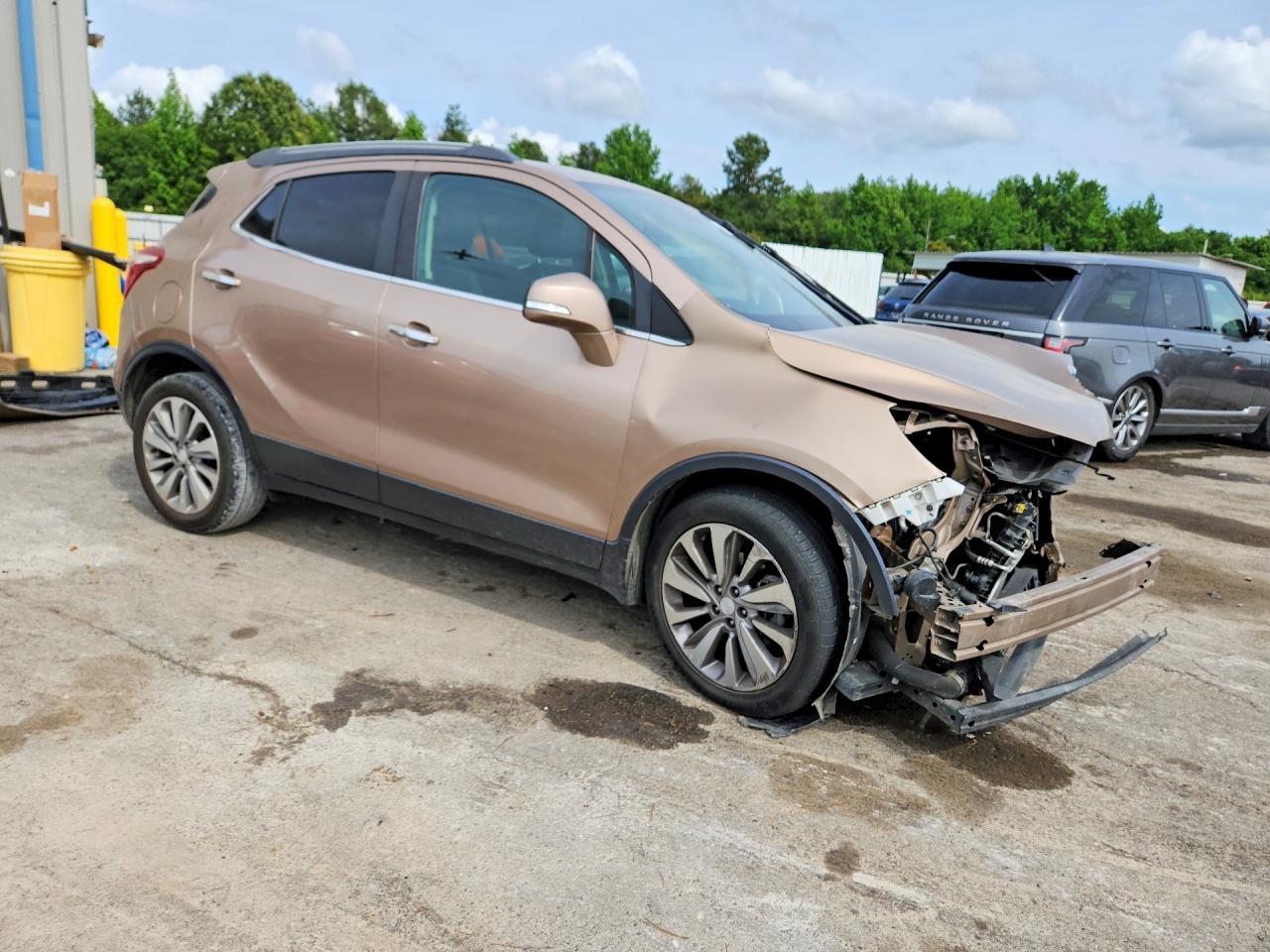 2019 Buick Encore Preferred - Image 4