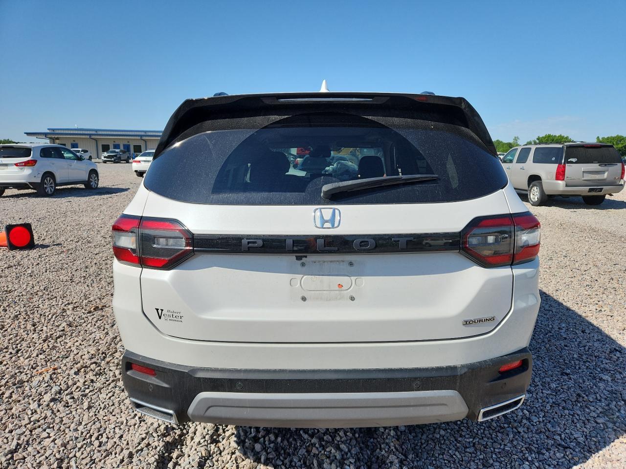 2025 Honda Pilot Touring - Фото 6