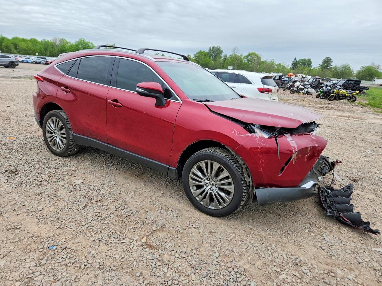 2022 Toyota Venza Xle - Фото 4