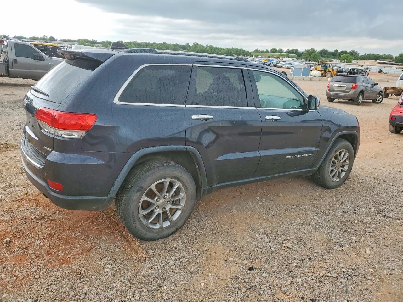 2011 Jeep Grand Cherokee Overland - Фото 3