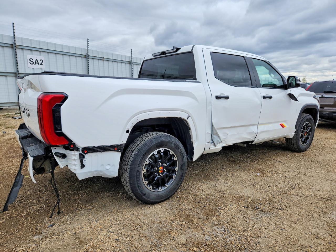 2025 Toyota Tundra Sr5 - Image 3