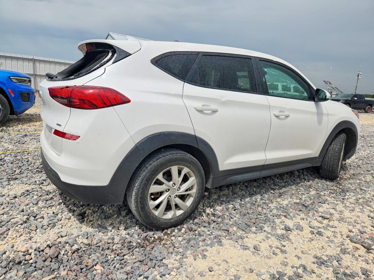2019 Hyundai Tucson Se - Фото 3