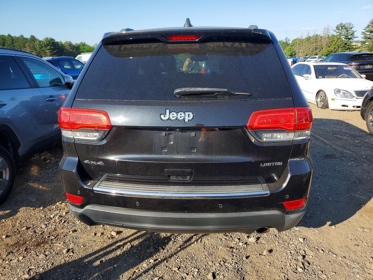 2015 Jeep Grand Cherokee Limited - Image 6