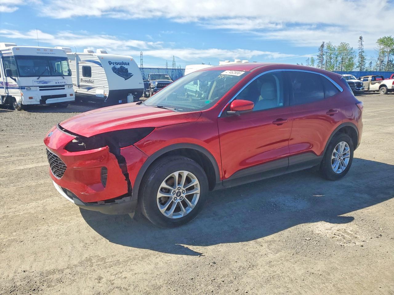 2020 Ford Escape Se