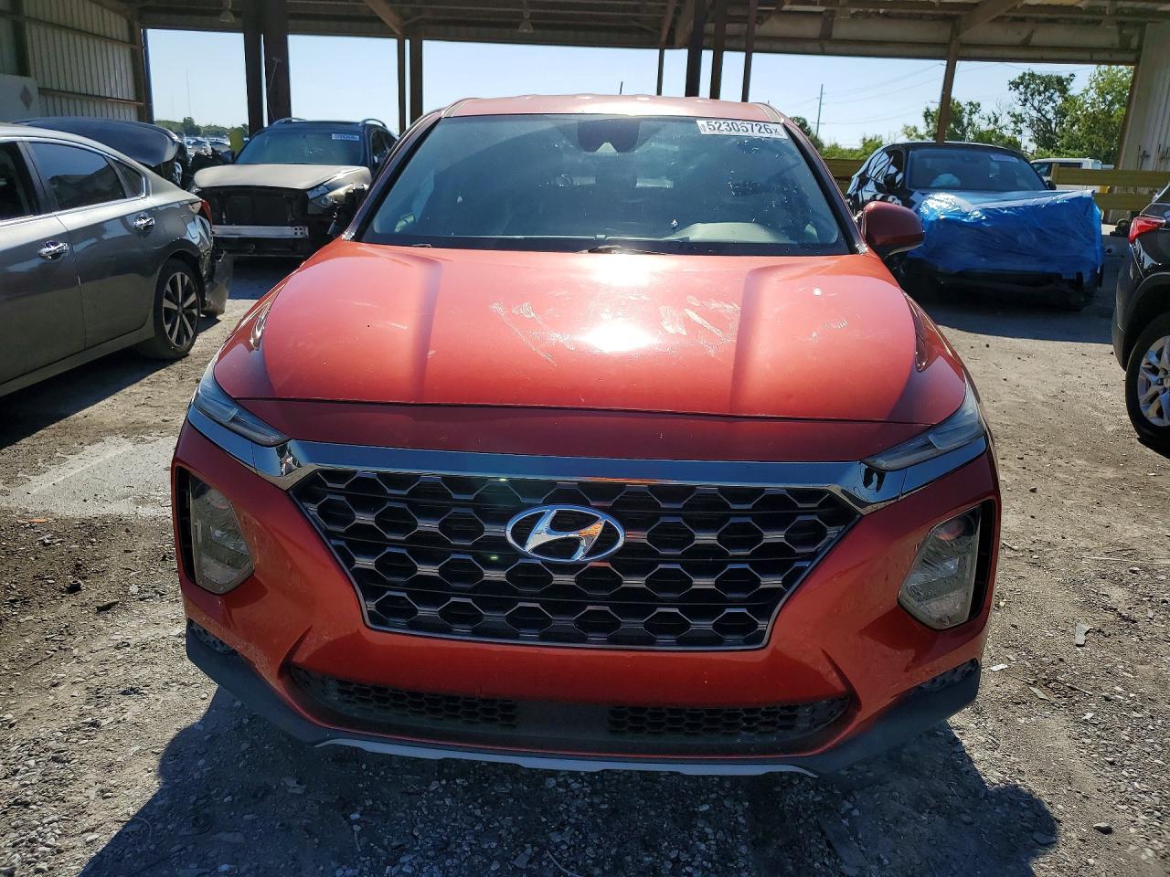 2019 Hyundai Santa Fe Se - Image 5