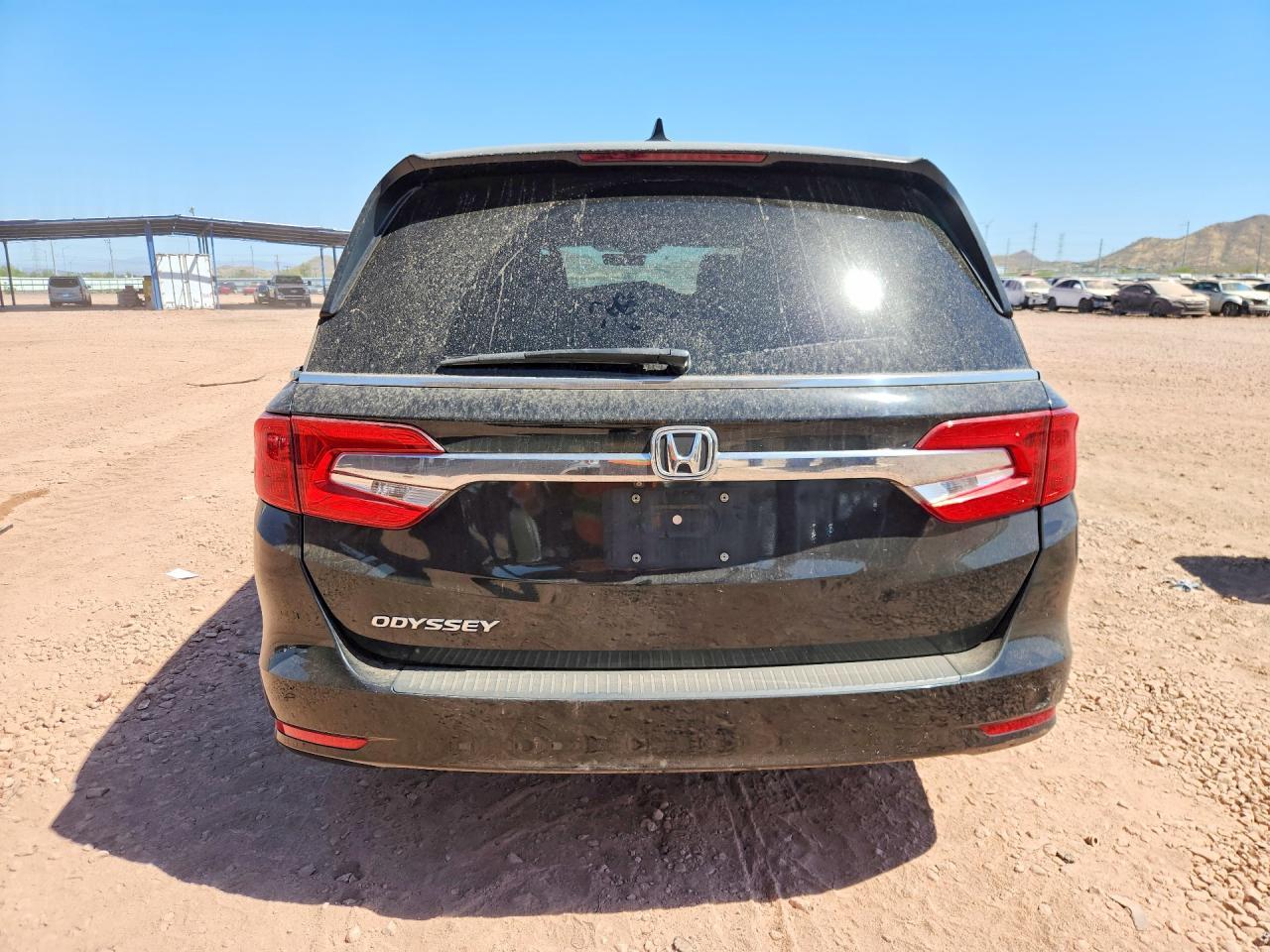 2018 Honda Odyssey Exl - Image 6