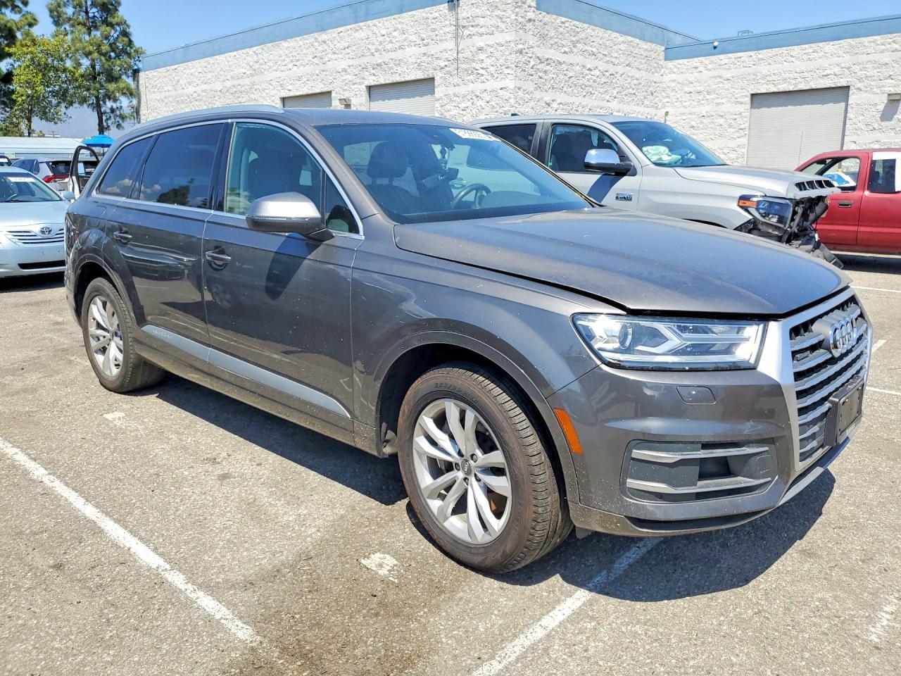 2019 Audi Q7 Premium - Фото 4