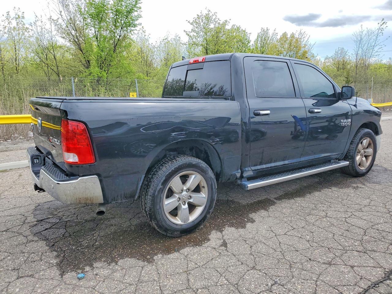 2017 Ram 1500 Slt - Фото 3