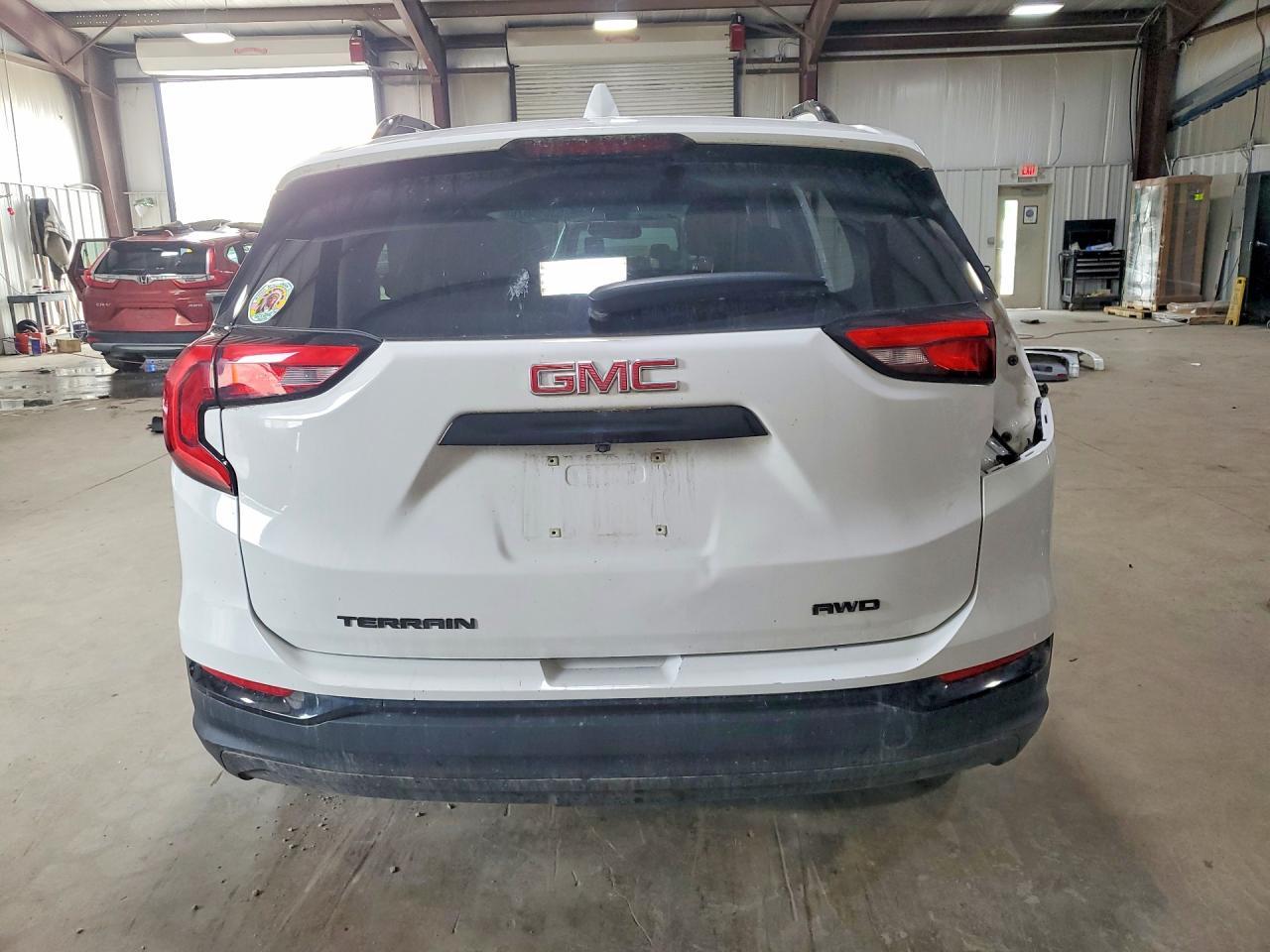 2020 GMC Terrain Sle - Фото 6