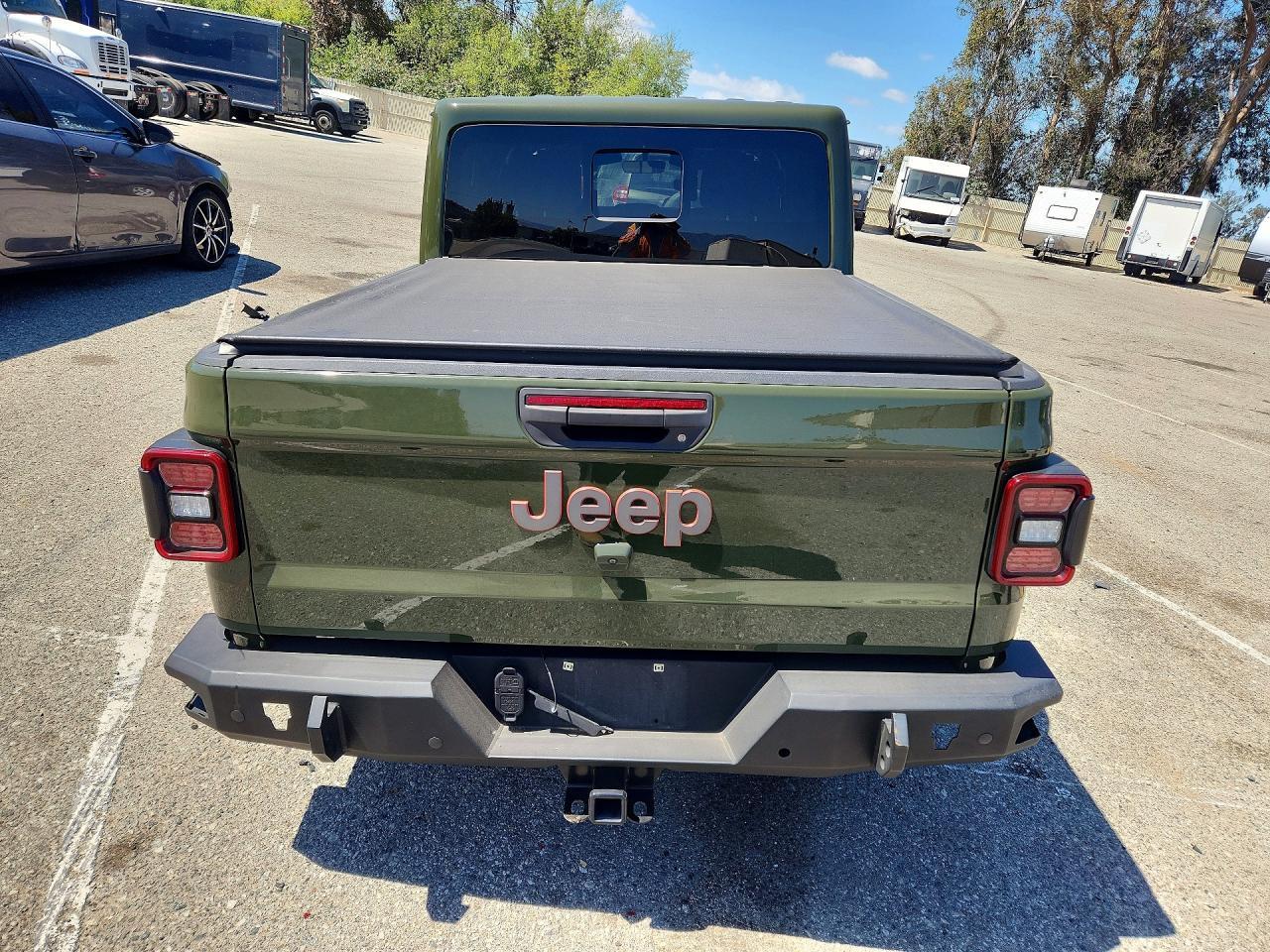 2021 Jeep Gladiator Mojave - Фото 6