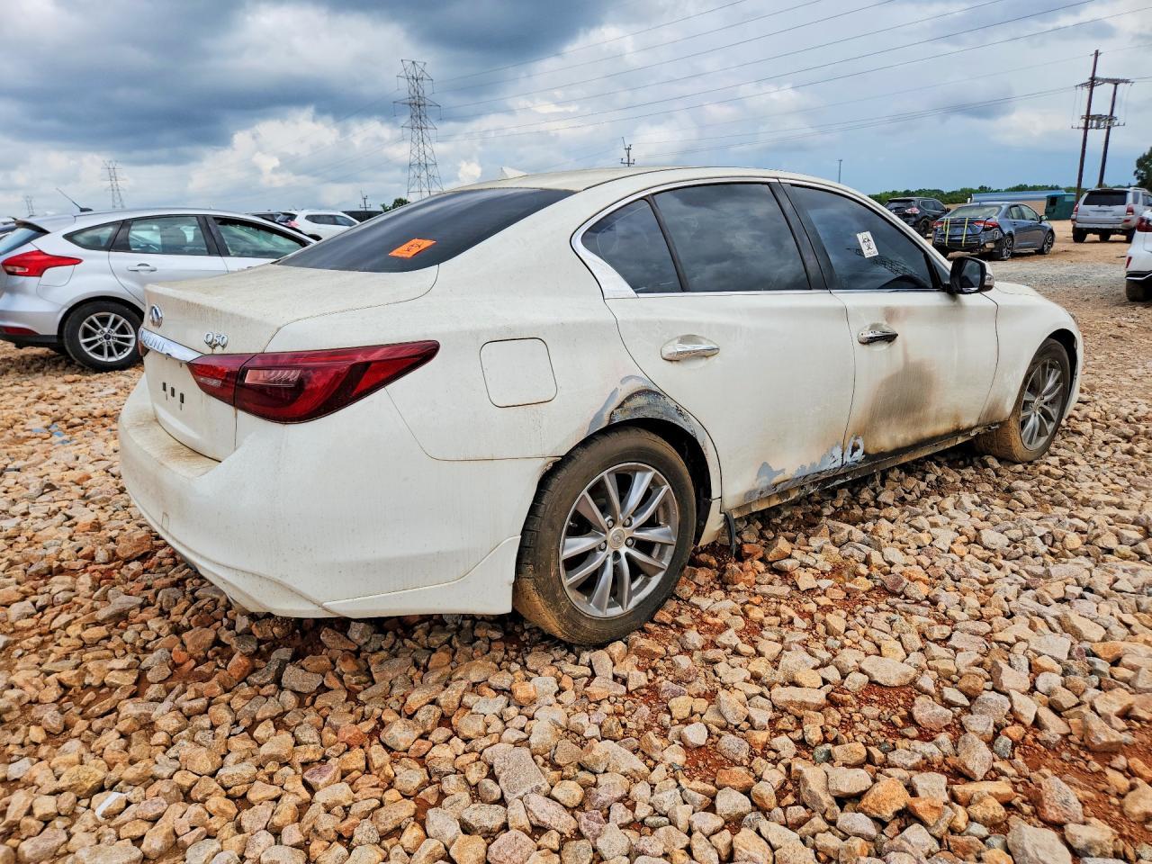 2021 Infiniti Q50 Pure - Фото 3